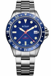 LJ-SC-002 Le Jour Seacolt GMT 300M Automatic LJ-SC-002