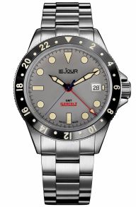 LJ-SC-003 Le Jour Seacolt GMT 300M Automatic LJ-SC-003