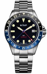 LJ-SC-004 Le Jour Seacolt GMT 300M Automatic LJ-SC-004