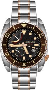 LS-PR-221 Nethuns Lava II Power Reserve Limited Edition (100 pieces worldwide) LS-PR-221
