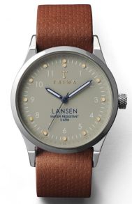 Triwa Dawn Lansen Brown Dots Mono LAST113.MD010212 - RIP