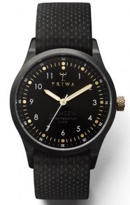 Triwa Midnight Lansen Black Dots Mono LAST112.MD010113 - LQ - RIP