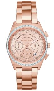 Rødguld Michael Kors ur til kvinder - Michael Kors Vail MK6422