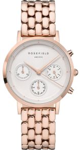 NWG-N91 Rosefield Gabby White Rosegoldfarvet 33mm NWG-N91