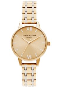 OB16EN03 Olivia Burton England Collection Pale Gold OB16EN03