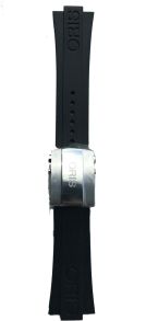 0742464EB Original Oris Gummirem til Oris Aquis & Aquis Date 7730 - 07 4 24 64EB