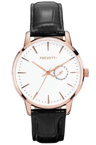 Prevetti Hamptons Rosegold/Black PR12005