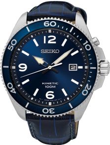 Selvopladeligt herreur fra Seiko - Seiko Kinetic SKA745P2