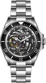 SMS1011S OceanX Sharkmaster 1000M Skeleton Limited Edition (175 pieces worldwide) SMS1011S