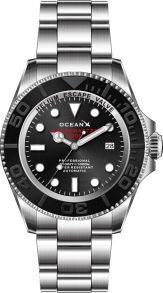 SMS1018 OceanX Sharkmaster 1000 Meters Automatic Diver SMS1018