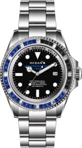 SMS1044 OceanX Sharkmaster Limited Edition (175 pieces worldwide) 1000 Meters Automatic Diver SMS1044