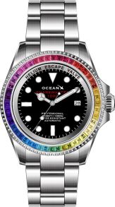 SMS1045 OceanX Sharkmaster Limited Edition (175 pieces worldwide) 1000 Meters Automatic Diver SMS1045