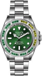SMS1047 OceanX Sharkmaster Limited Edition (175 pieces worldwide) 1000 Meters Automatic Diver SMS1047