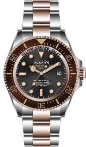 SMS1051B OceanX Sharkmaster 1000 Meters Automatic Diver SMS1051B