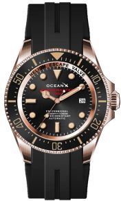 SMS1061B OceanX Sharkmaster 1000 Meters Automatic Diver SMS1061B