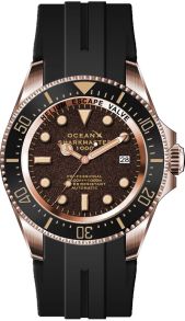SMS1063 OceanX Sharkmaster 1000 Meters Automatic Diver SMS1063
