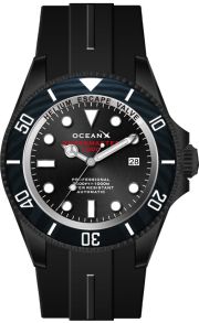 SMS1075 OceanX Sharkmaster Limited Edition (125 pieces worldwide) 1000 Meters Automatic Diver SMS1075
