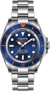 SMS1082 OceanX Sharkmaster 1000 Meters Automatic Diver SMS1082