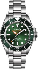 SMS1083 OceanX Sharkmaster 1000 Meters Automatic Diver SMS1083