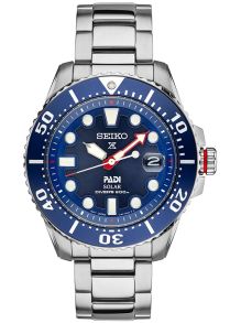 Seiko PADI Diver Solar Special Edition SNE435P1