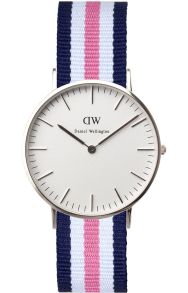 ADW00100050 Daniel Wellington Southampton Silver Lady 0605DW