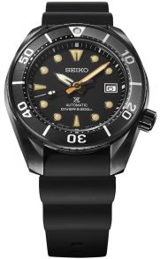 SPB125J1 Seiko Prospex Black Series Limited Edition (7000 pieces worldwide) Sumo Diver SPB125J1