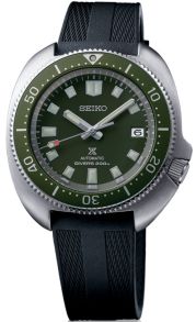 SPB153J1 Seiko Prospex 1970 Captain Willard Reissue Automatic Diver SPB153J1