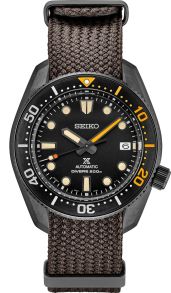 SPB255J1 Seiko Prospex Black Series Limited Edition (5500 pieces worldwide) Automatic Diver SPB255J1