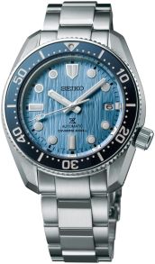 SPB299J1 Seiko Prospex Glacier Save the Ocean 1968 Re-Interpretation SPB299J1
