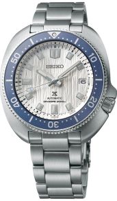 SPB301J1 Seiko Prospex Glacier Save The Ocean Special Edition 200m Automatic Diver SPB301J1