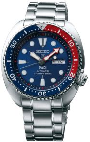 SRPA21K1 Seiko 200m dykkerur i særudgave - Seiko Prospex PADI Automatic Special Edition SRPA21K1