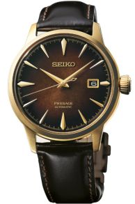 Seiko Presage Cocktail Old Fashioned Limited Edition (8000 pieces) SRPD36J1