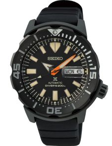 SRPH13K1 Seiko Prospex Black Series Divers Limited Edition SRPH13K1