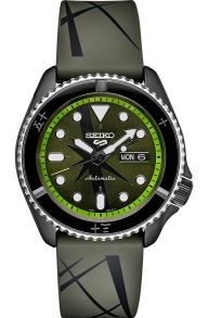 SRPH67K1 Seiko 5 Sports One Piece Zoro Limited Edition SRPH67K1