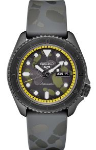 SRPH69K1 Seiko 5 Sports One Piece Sanji Limited Edition SRPH69K1