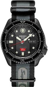 SRPJ75k1 Seiko 5 Honda Super Cup Limited Edition 2023 (5000 pieces worldwide) SRPJ75k1