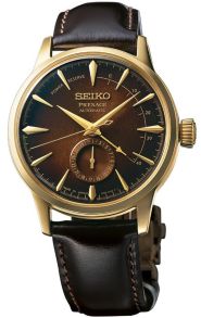 Seiko Presage Old Fashioned Automatic Limited Edition SSA392J1