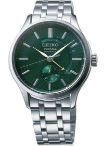 Seiko Presage Zen Garden Green SSA397J1