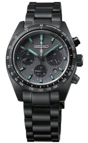 SSC917P1 Seiko Prospex Night Speedtimer Black Series Solar Chronograph SSC917P1