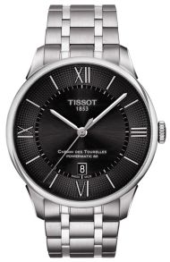 T0994071105800 Tissot Chemin Des Tourelles Automatic Gent T099.407.11.058.00 - RON