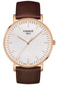 T1096103603100 Schweizisk armbåndsur til mænd - Tissot Everytime T109.610.36.031.00