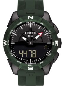 T1104204705100 Tissot T-Touch Expert Solar II Titanium T110.420.47.051.00