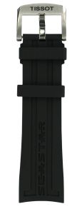 T603035735 Silicone Strap for Tissot Seastar 1000 T603035735