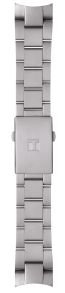 T605041402 Metal Strap 22mm for Tissot T-Classic Chrono XL T605041402