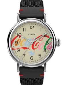 TW2V26000 Timex Standard X Coca Cola Unity Collection TW2V26000