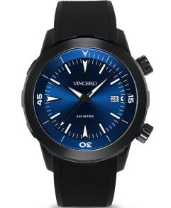 Sap-BlaS-D08 Vincero The Vessel Silicone - Midnight Sap-BlaS-D08