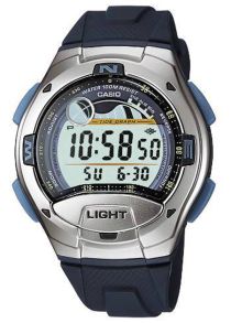 Casio Classic W-753-2AVEF - Yatch Timer/Tide Graph