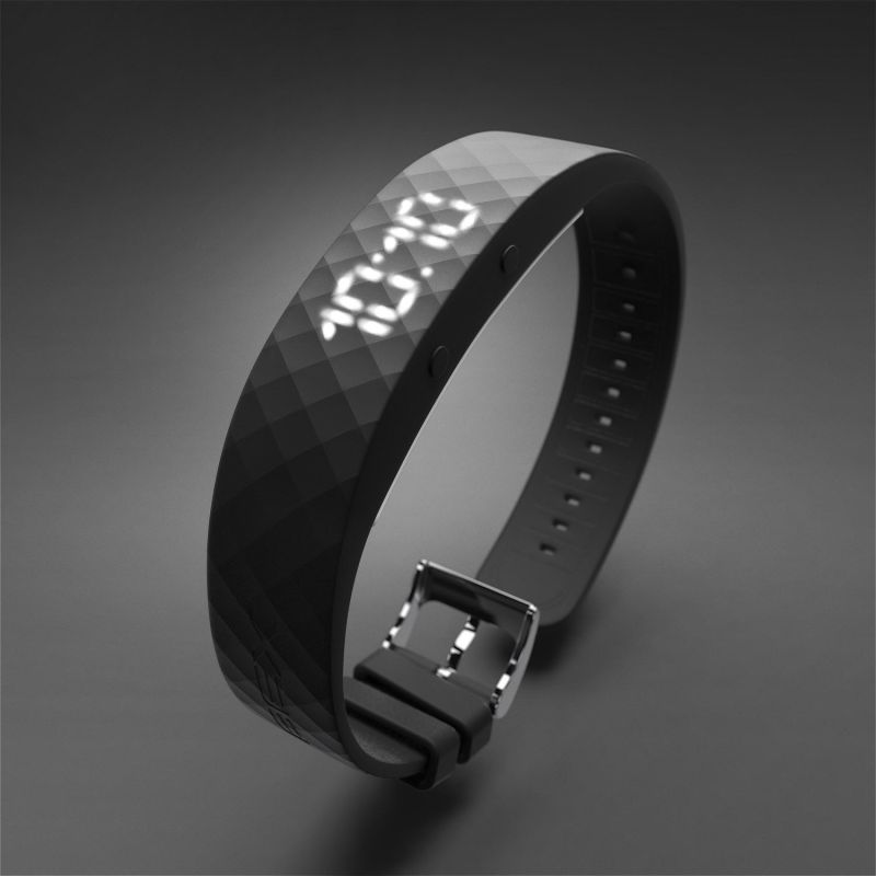 Vibrating best sale timer watch