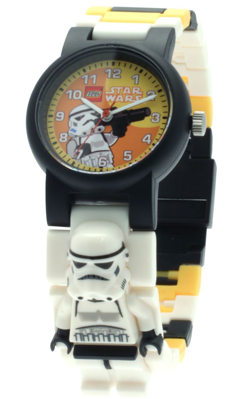 Lego star wars cheap stormtrooper watch