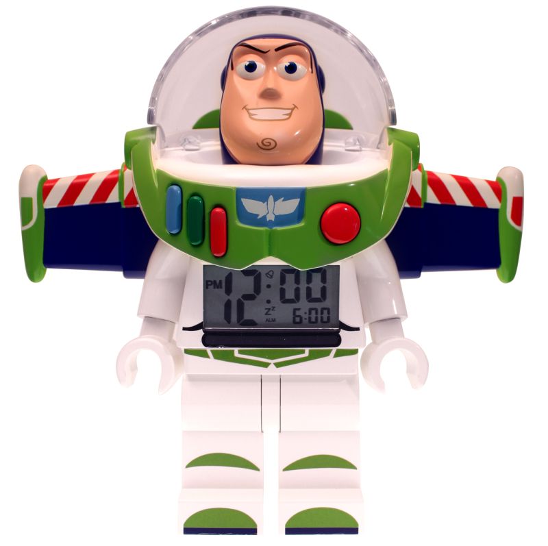 LEGO Toy Story Buzz Lightyear Alarm Clock 03 10104 RIP